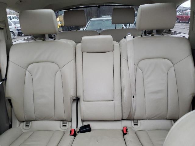 Photo 10 from auction – 2007 AUDI Q7 4.2 QUA with VIN WA1BV74L17D064066