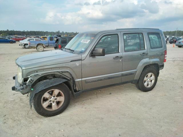 JEEP LIBERTY SP 2012 with VIN 1C4PJMAK7CW208672 - Photo from auction