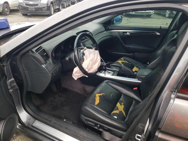 Photo 7 from auction – 2008 ACURA TL with VIN 19UUA66298A044113