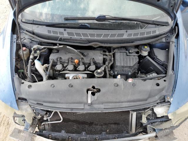 Photo 11 from auction – 2010 HONDA CIVIC LX-S with VIN 19XFA1F6XAE033167