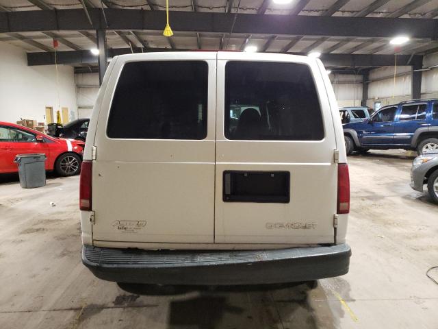 Photo 6 from auction – 2005 CHEVROLET ASTRO with VIN 1GCDM19X95B126932