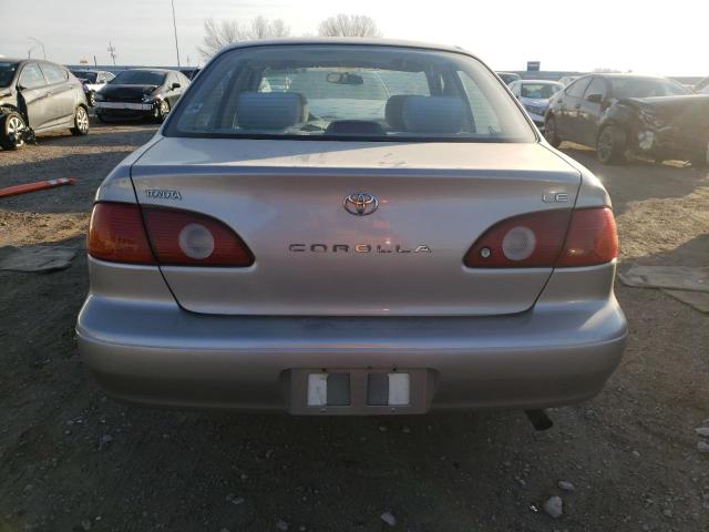 Photo 6 from auction – 2002 TOYOTA COROLLA CE with VIN 1NXBR12E52Z606978