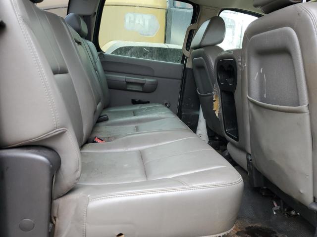 Photo 10 from auction – 2011 CHEVROLET SILVERADO with VIN 1GC1KVCG6BF256017