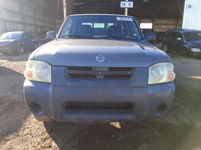 Photo 5 from auction – 2003 NISSAN FRONTIER C with VIN 1N6ED27T23C446351