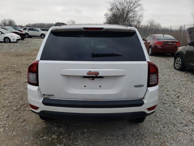 Photo 6 from auction – 2014 JEEP COMPASS LA with VIN 1C4NJCEAXED536492