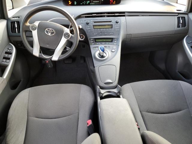 Photo 8 from auction – 2011 TOYOTA PRIUS with VIN JTDKN3DU5B1413179