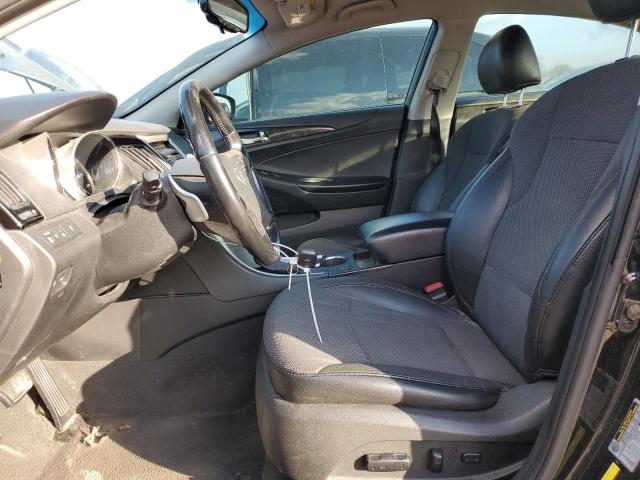 Photo 7 from auction – 2014 HYUNDAI SONATA SE with VIN 5NPEC4AC5EH921735