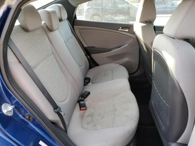 Photo 10 from auction – 2017 HYUNDAI ACCENT SE with VIN KMHCT4AE0HU212421