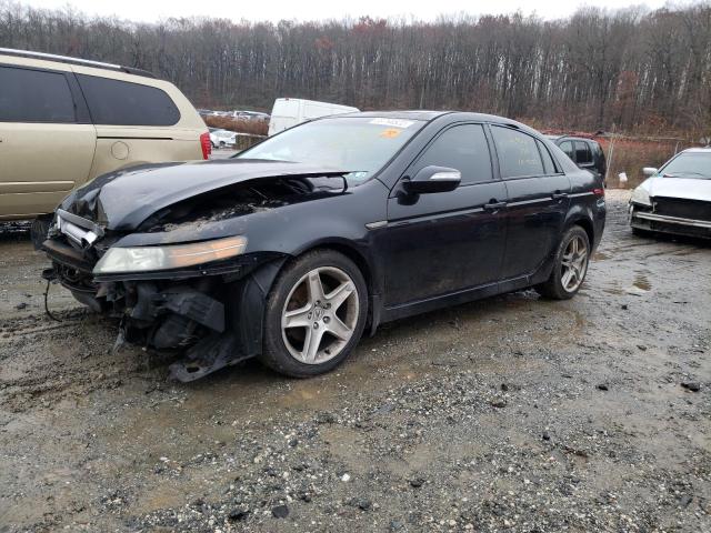ACURA TL 2007 with VIN 19UUA66287A024577 - Photo from auction