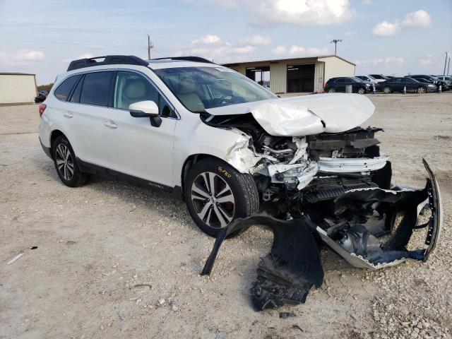 Photo 4 from auction – 2019 SUBARU OUTBACK 2. with VIN 4S4BSANCXK3287467