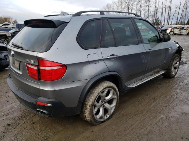 Photo 3 from auction – 2007 BMW X5 4.8I with VIN 5UXFE83587LZ46582
