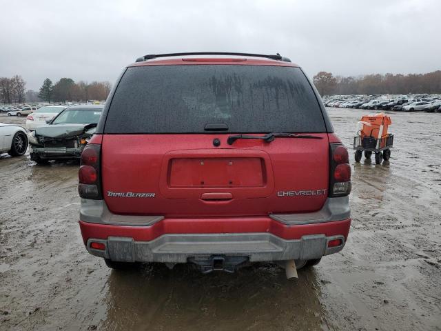 Photo 6 from auction – 2004 CHEVROLET TRAILBLAZE with VIN 1GNDS13S442174203
