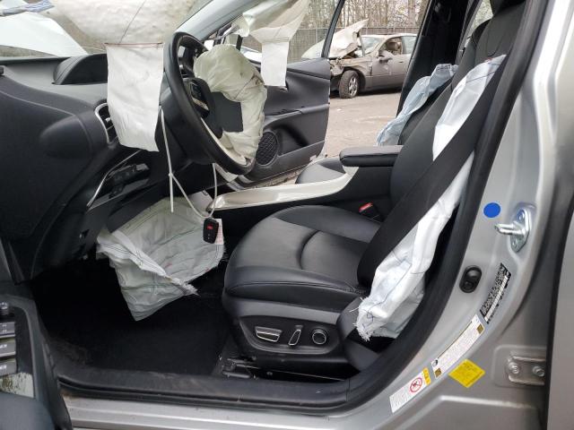 Photo 7 from auction – 2017 TOYOTA PRIUS with VIN JTDKARFU5H3034448