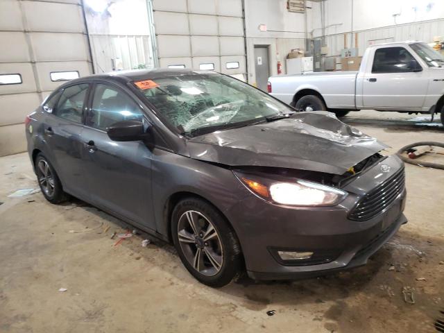 Photo 4 from auction – 2018 FORD FOCUS SE with VIN 1FADP3F28JL269800