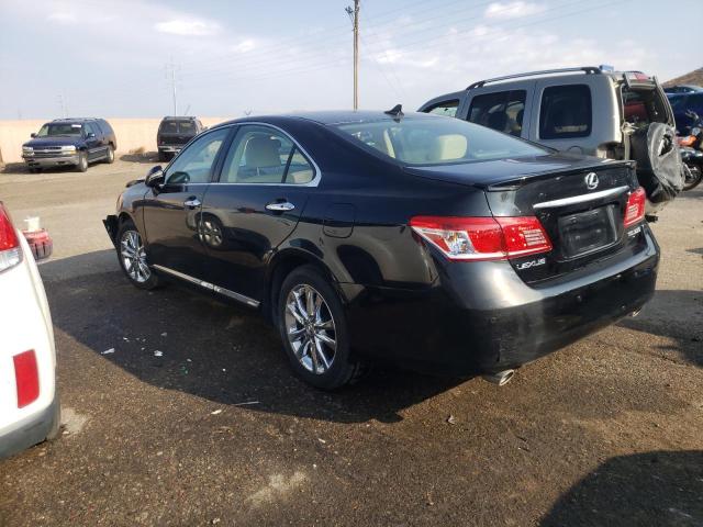 Photo 2 from auction – 2010 LEXUS ES 350 with VIN JTHBK1EG5A2401546