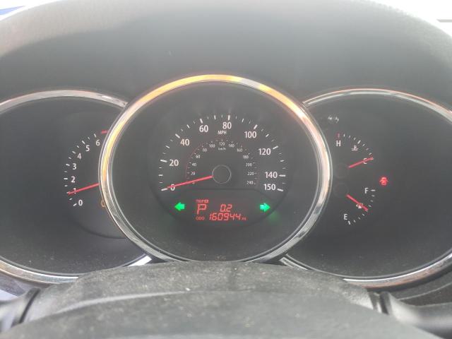 Photo 9 from auction – 2012 KIA SORENTO BA with VIN 5XYKT4A64CG188532