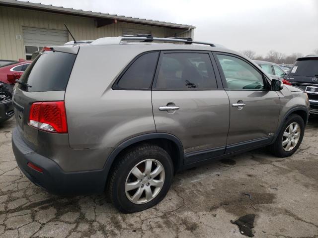 Photo 3 from auction – 2012 KIA SORENTO BA with VIN 5XYKTCA64CG233432