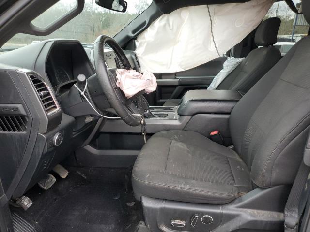 Photo 7 from auction – 2016 FORD F150 SUPER with VIN 1FTFX1EF2GFC13015