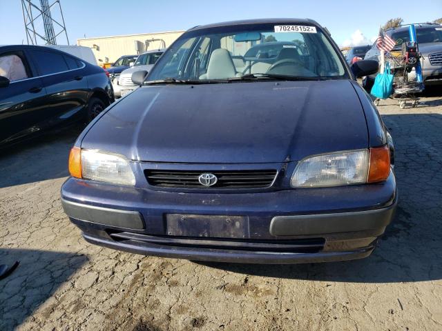 Photo 5 from auction – 1996 TOYOTA TERCEL DX with VIN JT2BC52L5T7041992