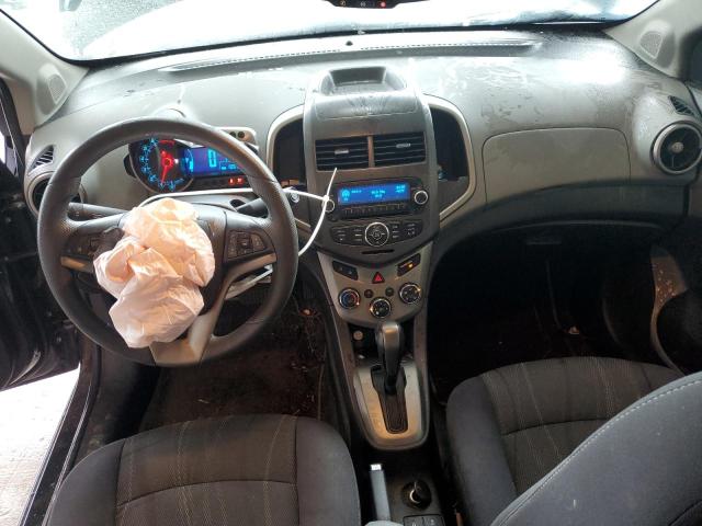 Photo 8 from auction – 2012 CHEVROLET SONIC LT with VIN 1G1JC5SH8C4204109