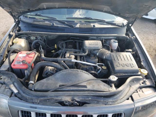 Photo 12 from auction – 2004 JEEP GRAND CHER with VIN 1J4GW48SX4C191631
