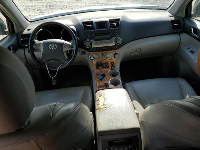 Photo 8 from auction – 2008 TOYOTA HIGHLANDER with VIN JTEEW44A882008731