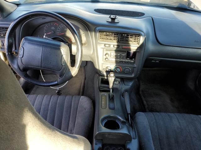 Photo 8 from auction – 1999 CHEVROLET CAMARO with VIN 2G1FP22K4X2124239