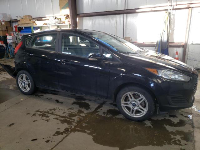 Photo 4 from auction – 2017 FORD FIESTA SE with VIN 3FADP4EJ5HM165403