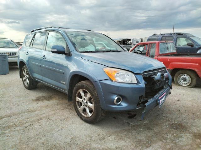 Photo 4 from auction – 2010 TOYOTA RAV4 LIMIT with VIN 2T3DK4DV3AW023343