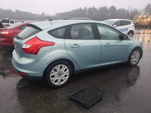 Photo 3 from auction – 2012 FORD FOCUS SE with VIN 1FAHP3K26CL403598