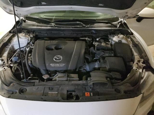 Photo 11 from auction – 2016 MAZDA 6 TOURING with VIN JM1GJ1V51G1445759