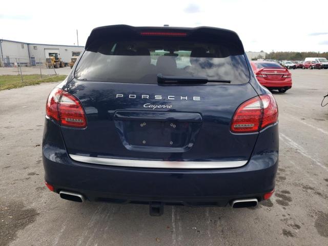 Photo 6 from auction – 2013 PORSCHE CAYENNE with VIN WP1AA2A22DLA04499