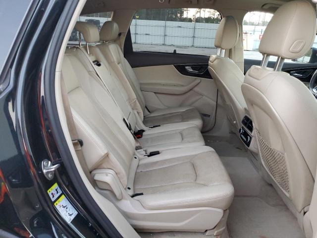 Photo 11 from auction – 2017 AUDI Q7 PREMIUM with VIN WA1LAAF72HD030796