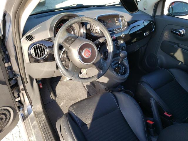 Photo 8 from auction – 2019 FIAT 500 POP with VIN 3C3CFFKH6KT716557