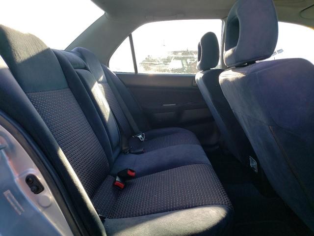 Photo 10 from auction – 2004 MITSUBISHI LANCER RAL with VIN JA3AJ66F14U029875
