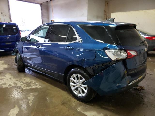 Photo 2 from auction – 2020 CHEVROLET EQUINOX LT with VIN 3GNAXJEV8LL120718