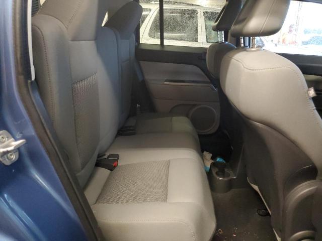 Photo 10 from auction – 2007 JEEP PATRIOT SP with VIN 1J8FF28W87D421604