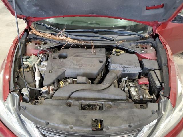 Photo 11 from auction – 2016 NISSAN ALTIMA 2.5 with VIN 1N4AL3APXGN334547