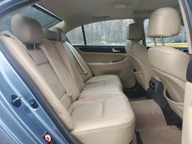 Photo 10 from auction – 2011 HYUNDAI GENESIS 3. with VIN KMHGC4DE1BU121453