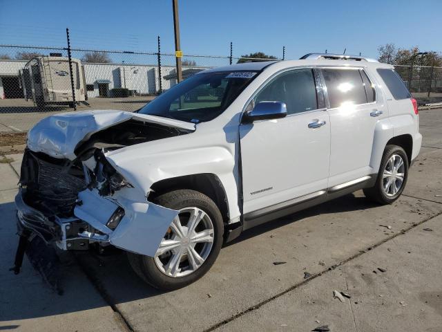 GMC TERRAIN SL 2016 with VIN 2GKFLUE32G6260112 - Photo from auction
