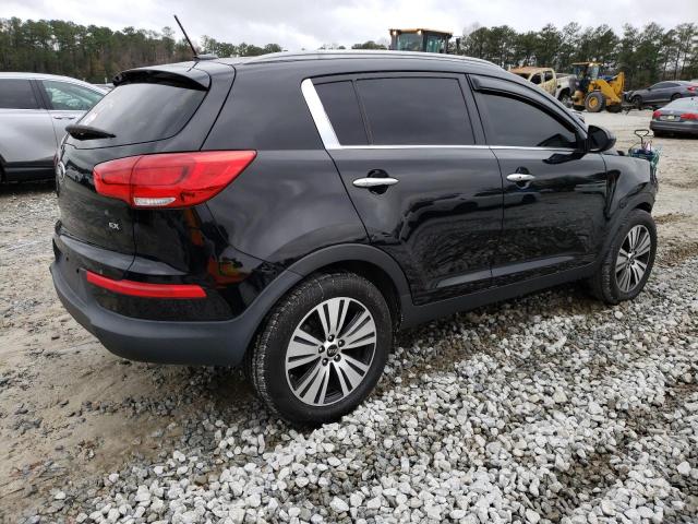Photo 3 from auction – 2016 KIA SPORTAGE E with VIN KNDPC3AC9G7830882
