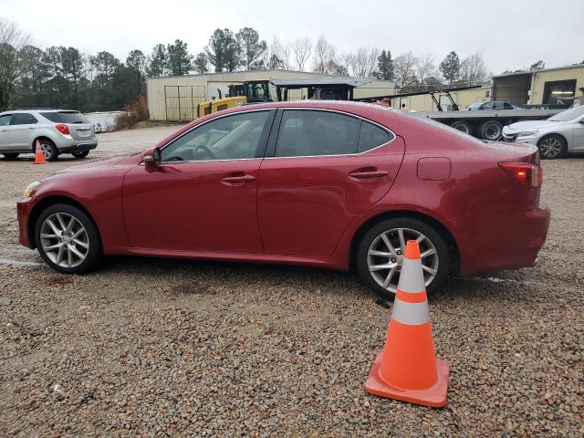 Photo 2 from auction – 2011 LEXUS IS 250 with VIN JTHCF5C22B5046827