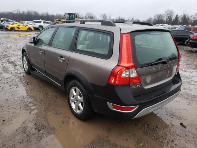 Photo 2 from auction – 2009 VOLVO XC70 3.2 with VIN YV4BZ982391055815