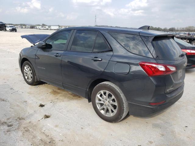 Photo 2 from auction – 2021 CHEVROLET EQUINOX LS with VIN 2GNAXHEV5M6140701