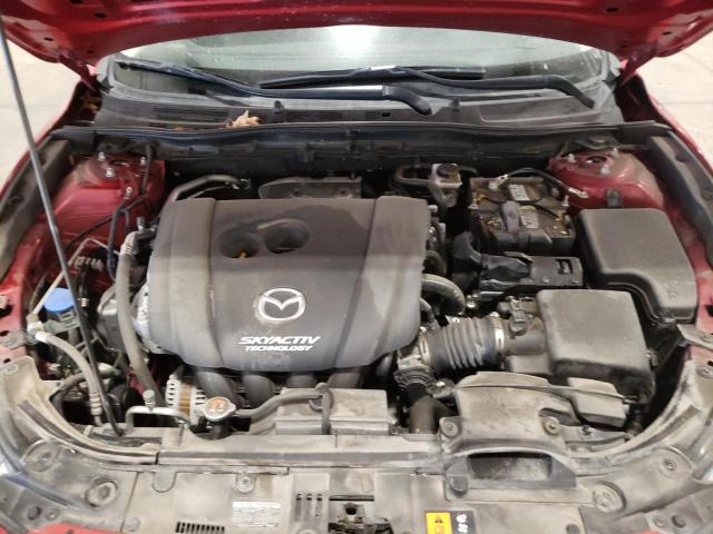 Photo 11 from auction – 2018 MAZDA 3 TOURING with VIN 3MZBN1V38JM187700