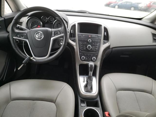 Photo 8 from auction – 2015 BUICK VERANO with VIN 1G4PP5SK3F4138831