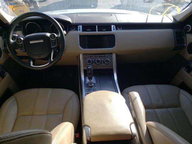 Photo 8 from auction – 2016 LAND ROVER RANGE ROVE with VIN SALWG2VF7GA573490