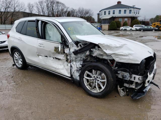 Photo 4 from auction – 2020 BMW X5 XDRIVE4 with VIN 5UXCR6C09LLL66896