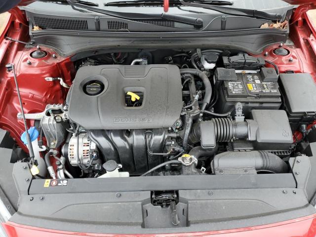 Photo 11 from auction – 2022 KIA FORTE FE with VIN 3KPF24AD6NE444138