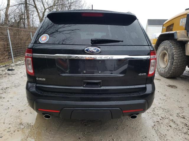 Photo 6 from auction – 2013 FORD EXPLORER with VIN 1FM5K8B81DGC33606